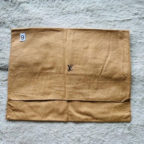Louis Vuitton Tan Dust Bag - Picture 1 of 4